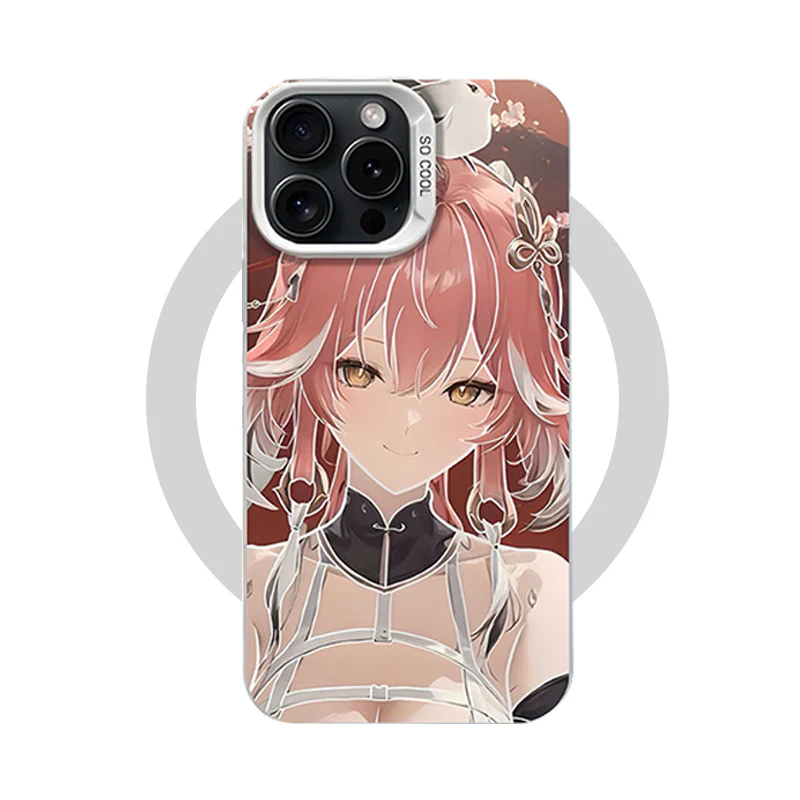 Wuthering Waves MagSafe Magnetic Phone Case - Image 35