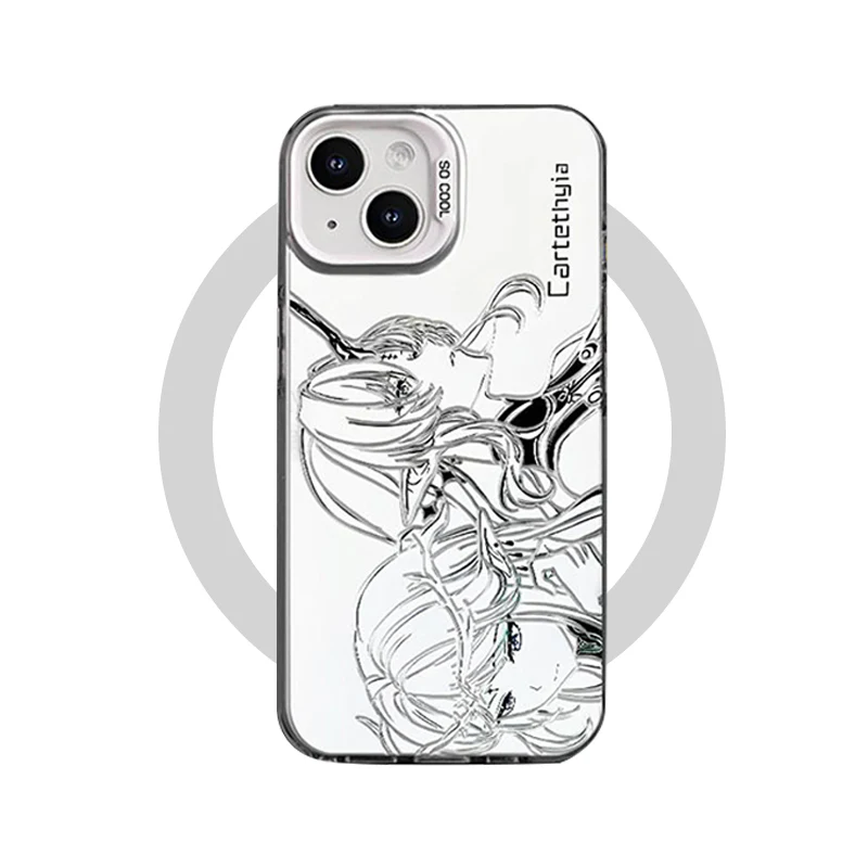 Wuthering Waves MagSafe Magnetic Phone Case - Image 4