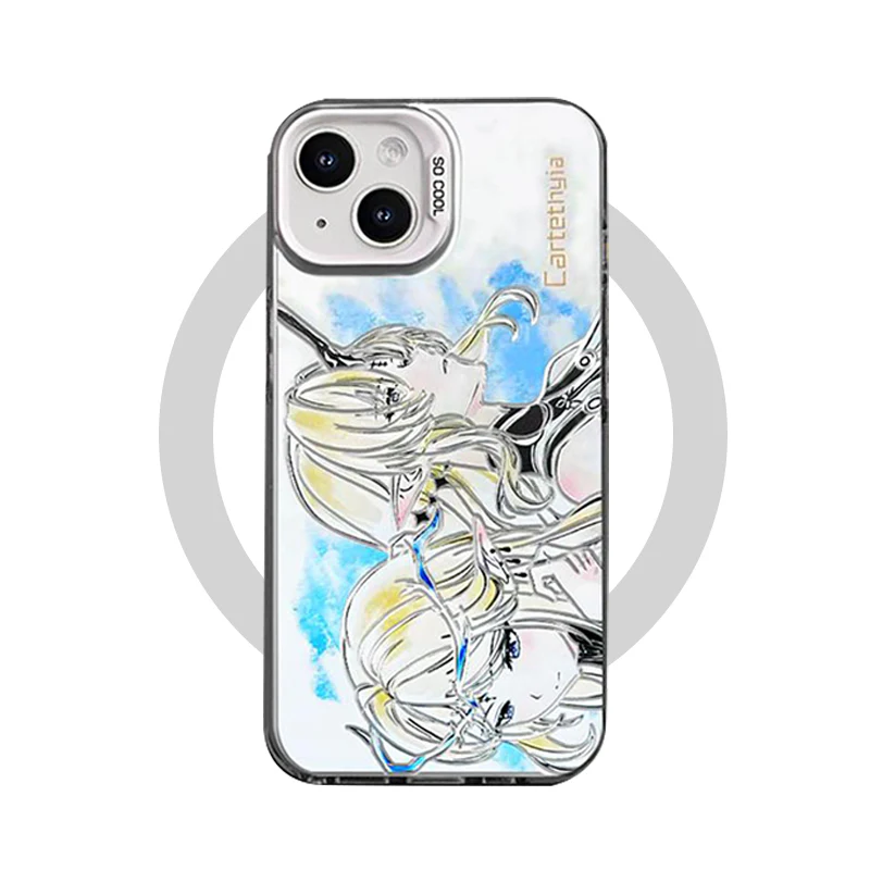 Wuthering Waves MagSafe Magnetic Phone Case - Image 5
