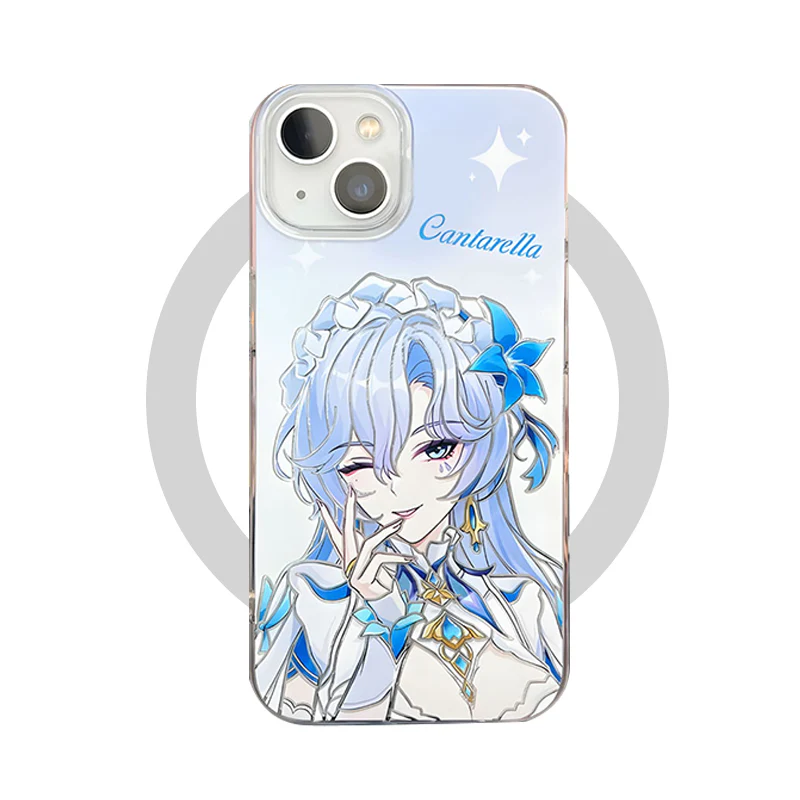 Wuthering Waves MagSafe Magnetic Phone Case - Image 8