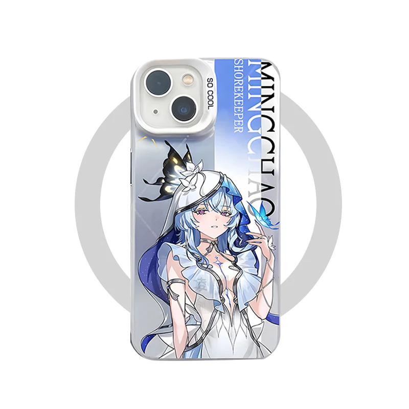 Wuthering Waves MagSafe Magnetic Phone Case - Image 9