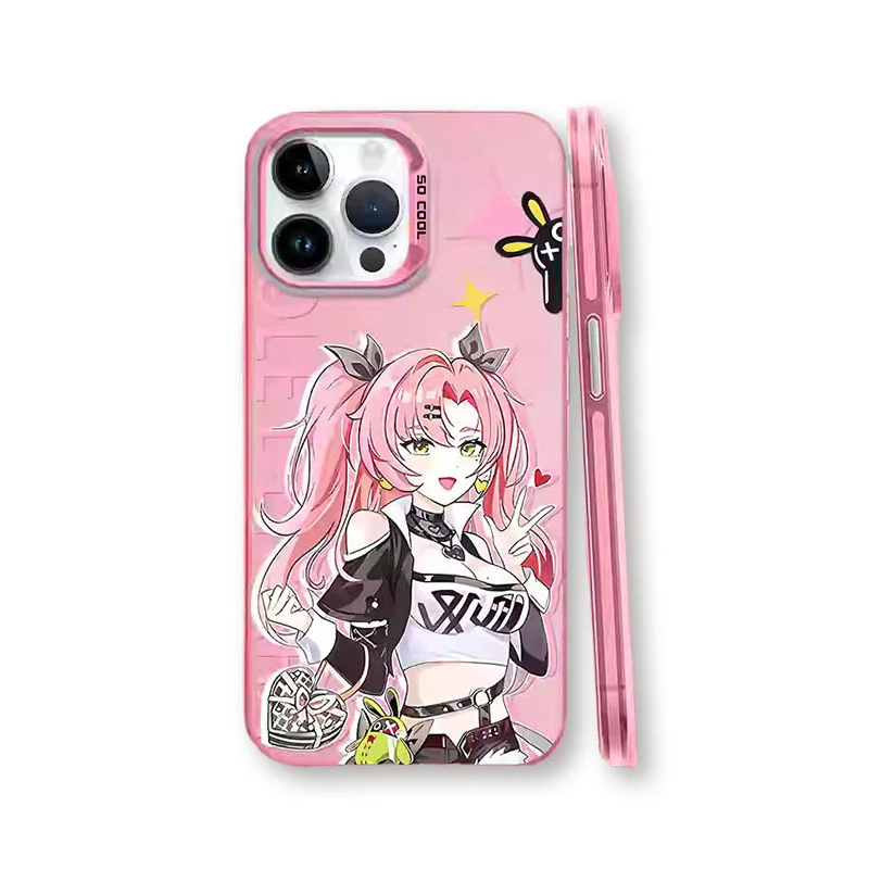 New Original Zenless Zone Zero Phone Case - Image 103