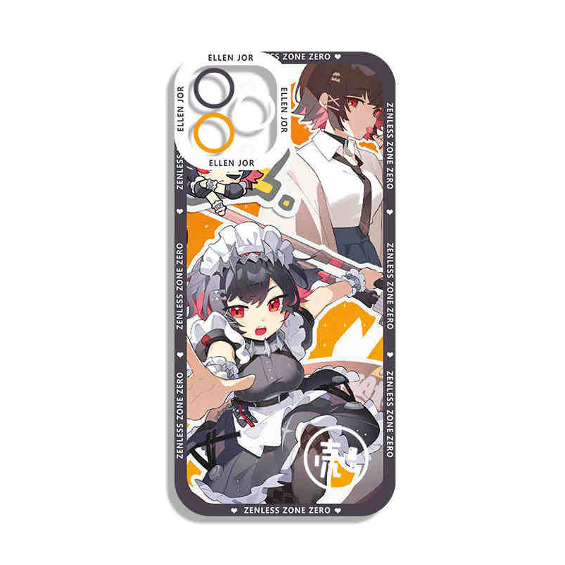 New Original Zenless Zone Zero Phone Case - Image 122