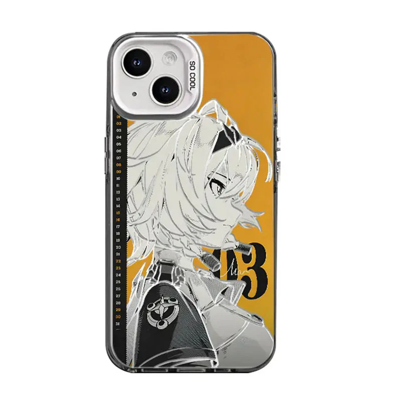 New Original Zenless Zone Zero Phone Case - Image 152