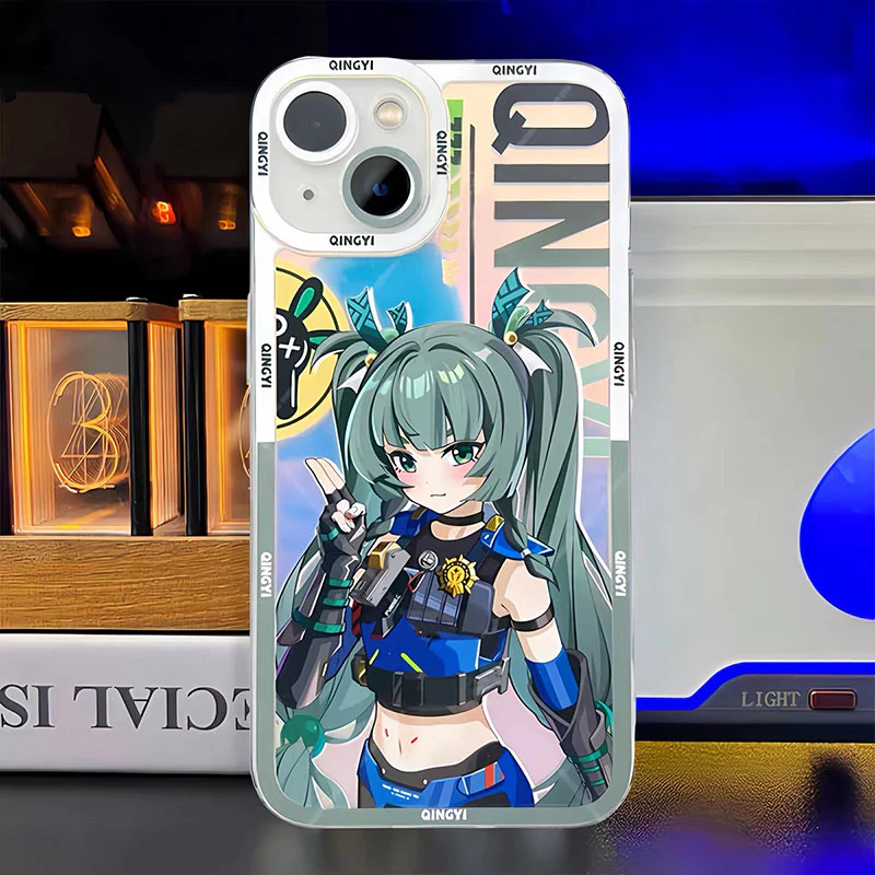New Original Zenless Zone Zero Phone Case - Image 20