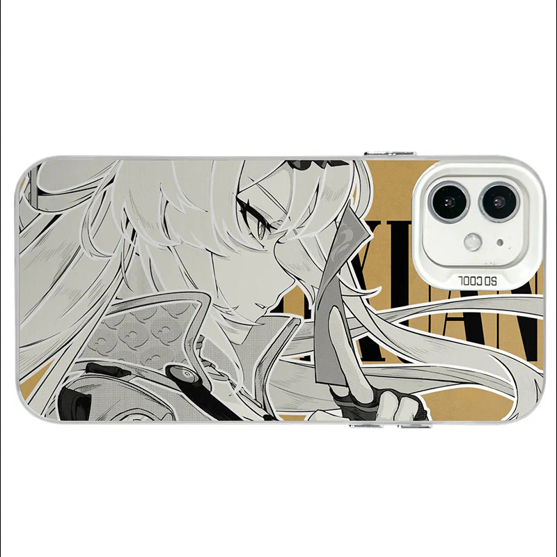 New Original Zenless Zone Zero Phone Case - Image 202