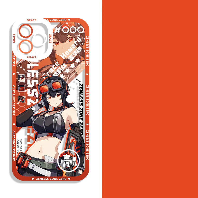 New Original Zenless Zone Zero Phone Case - Image 29