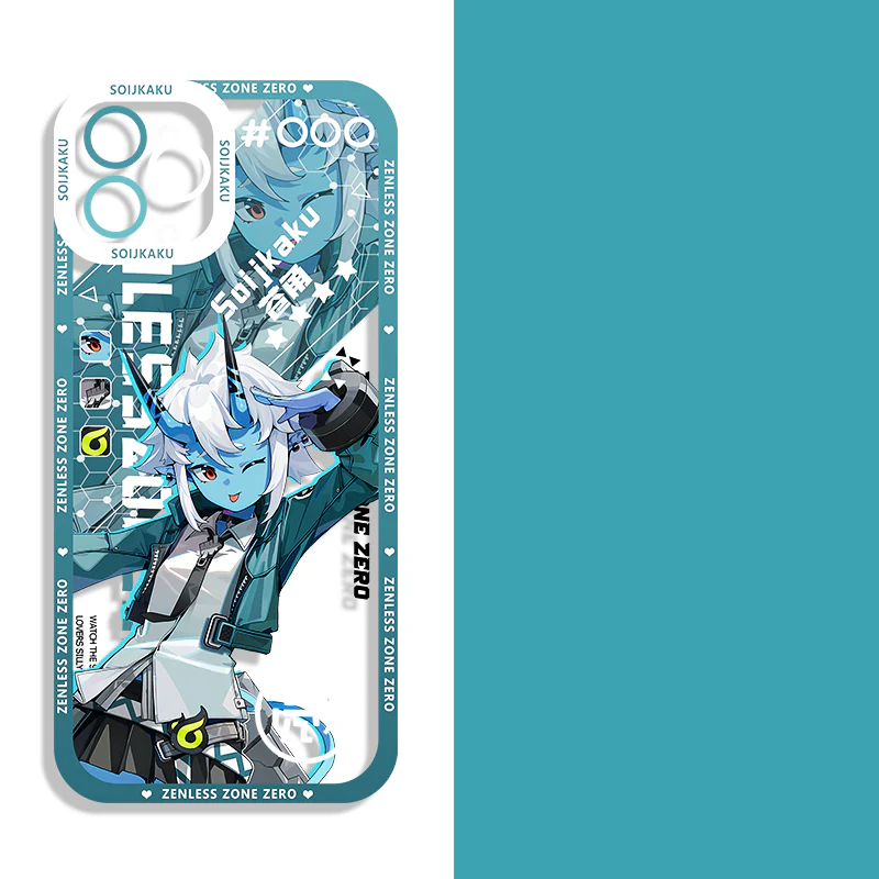 New Original Zenless Zone Zero Phone Case - Image 39