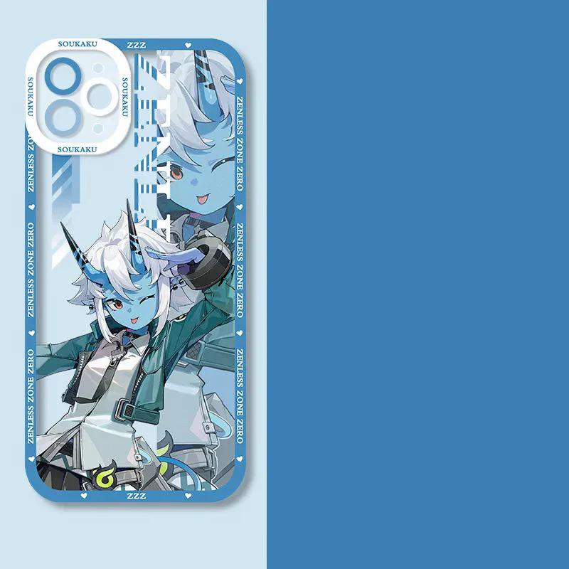 New Original Zenless Zone Zero Phone Case - Image 51