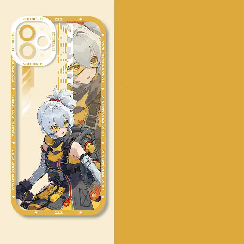 New Original Zenless Zone Zero Phone Case - Image 55