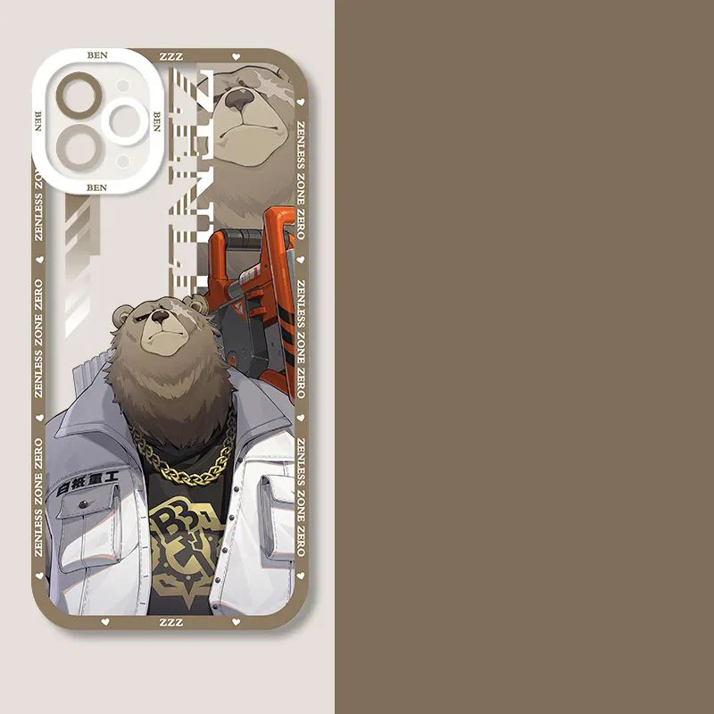 New Original Zenless Zone Zero Phone Case - Image 56