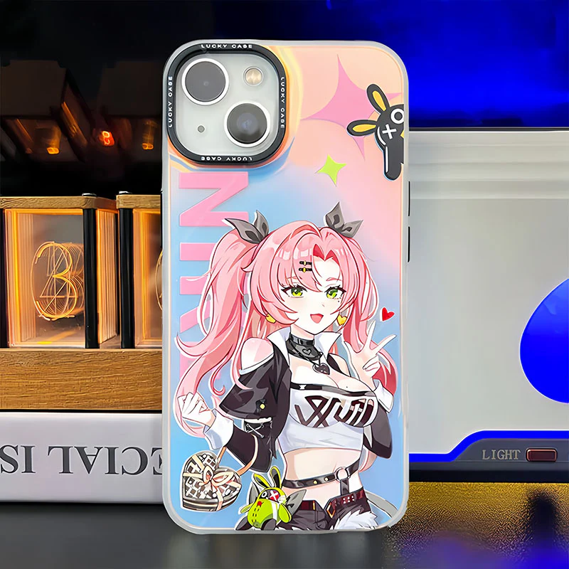New Original Zenless Zone Zero Phone Case - Image 75