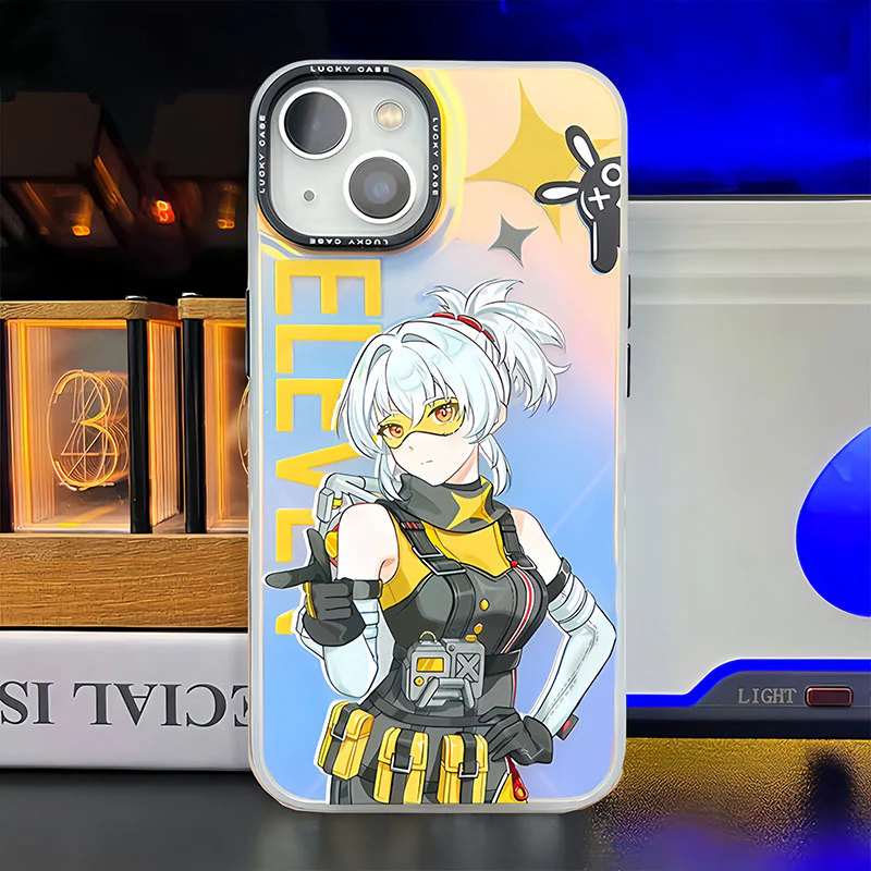 New Original Zenless Zone Zero Phone Case - Image 78