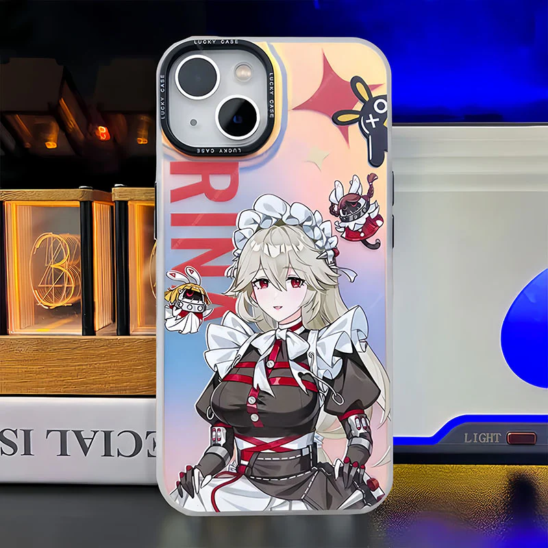 New Original Zenless Zone Zero Phone Case - Image 79