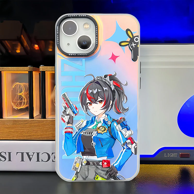 New Original Zenless Zone Zero Phone Case - Image 83