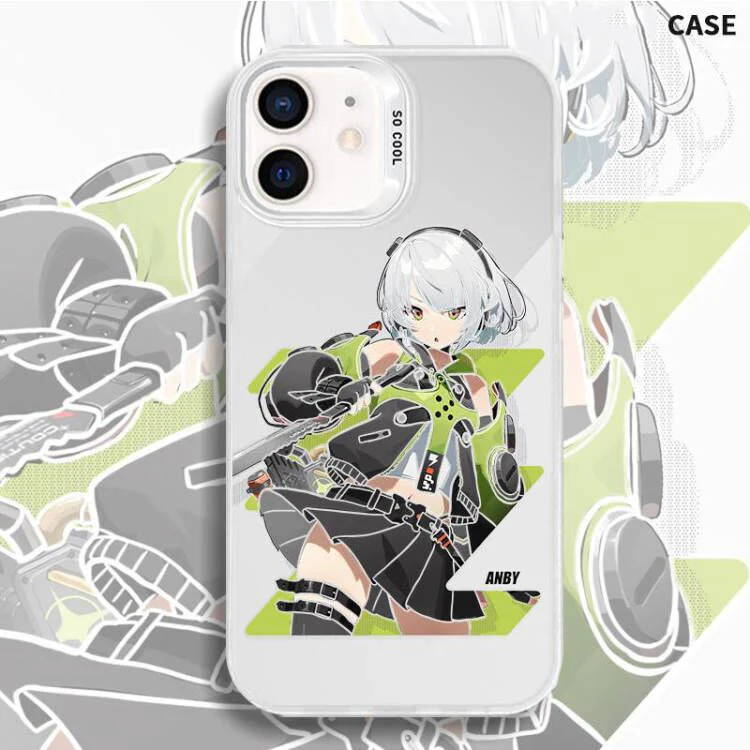 New Original Zenless Zone Zero Phone Case - Image 87
