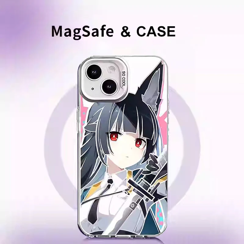 Zenless Zone Zero MagSafe Phone Case - Image 10