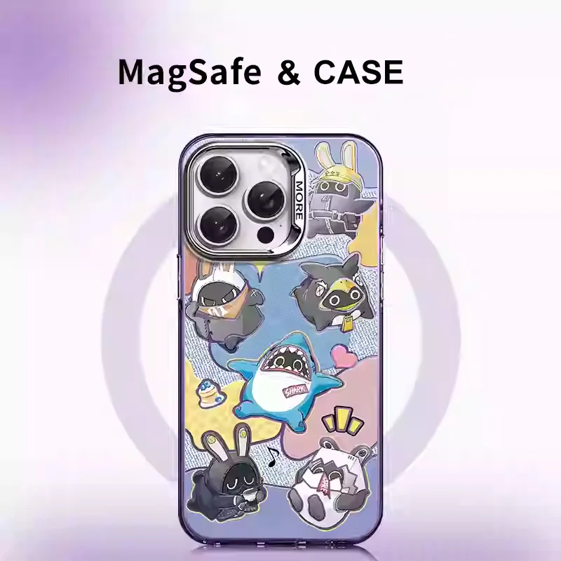 Zenless Zone Zero MagSafe Phone Case - Image 4