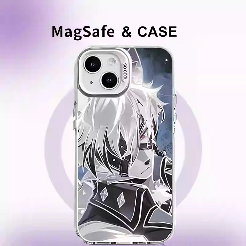 Zenless Zone Zero MagSafe Phone Case - Image 7