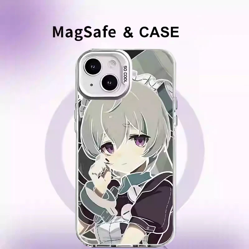 Zenless Zone Zero MagSafe Phone Case - Image 8