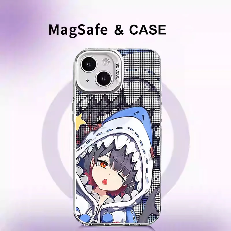 Zenless Zone Zero MagSafe Phone Case - Image 9